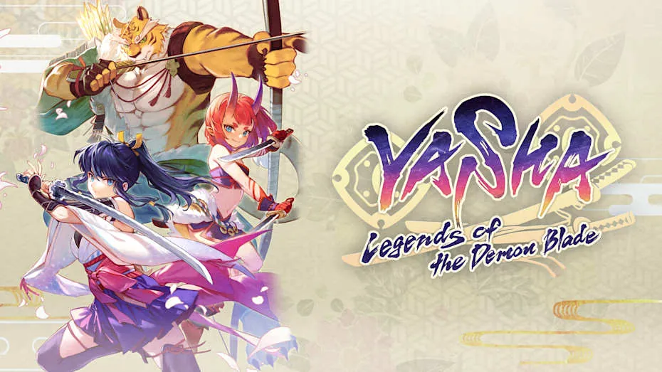 百剑讨妖传绮谭-Yasha: Legends of the Demon Blade