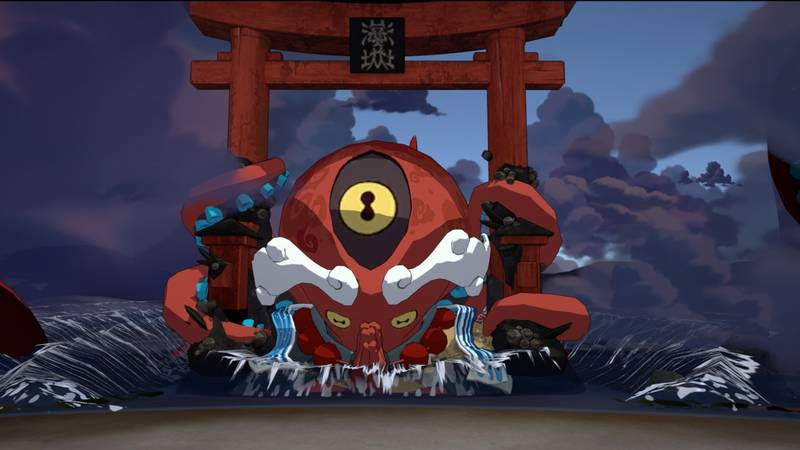 百剑讨妖传绮谭-Yasha: Legends of the Demon Blade 游戏截图
