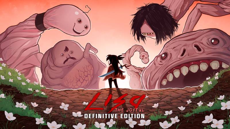 丽莎：快乐之旅 决定版-LISA： The Painful – Definitive Edition