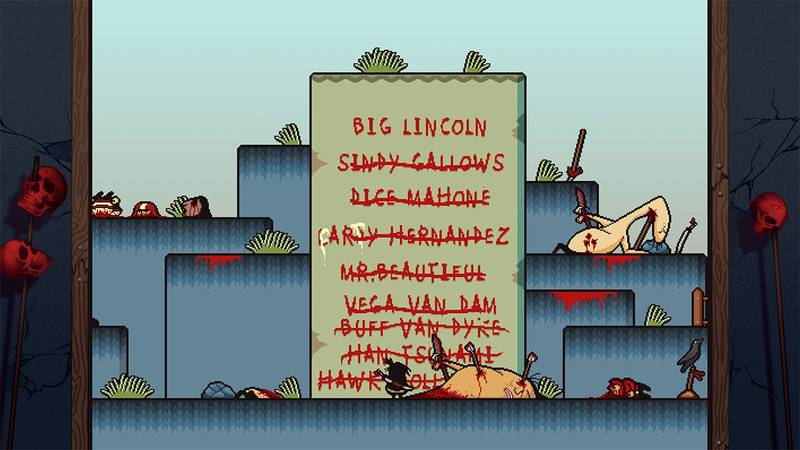 丽莎:快乐之旅 决定版-LISA: The Painful - Definitive Edition 游戏截图