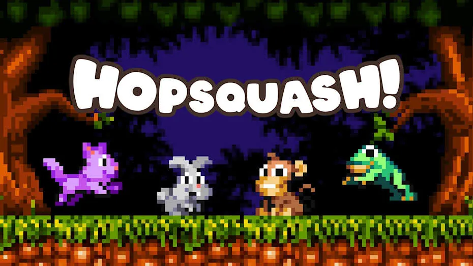 跳跃葫芦-HopSquash!