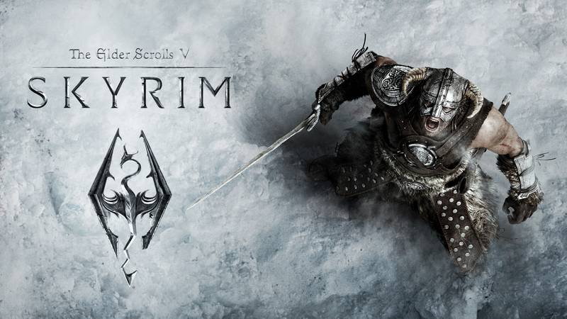 上古卷轴 5：天际-The Elder Scrolls V： Skyrim