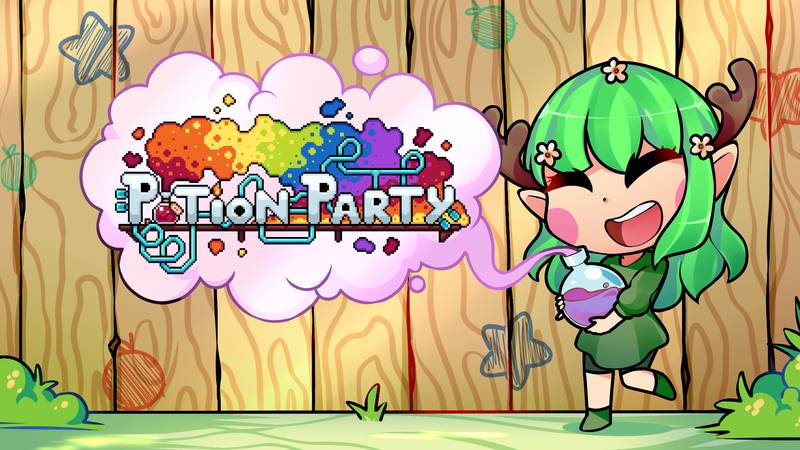 魔药派对-Potion Party