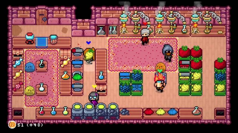 魔药派对-Potion Party
