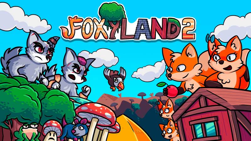 狐狸岛2-FoxyLand 2