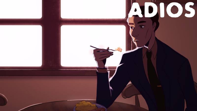 再见-Adios
