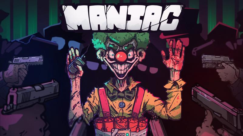疯子-Maniac