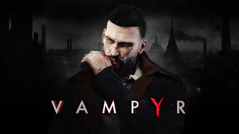 吸血鬼-Vampyr