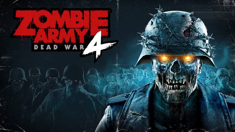 僵尸部队 4：死亡战争-Zombie Army 4： Dead War