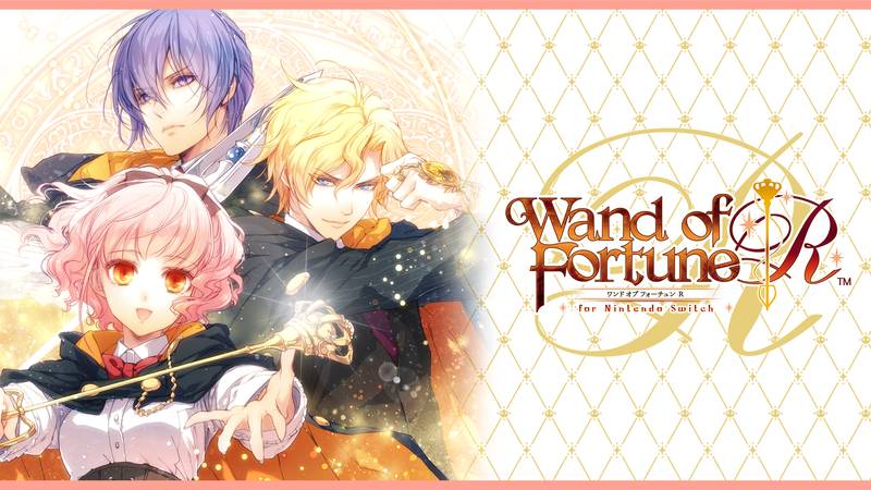 幸运之杖R-ワンド オブ フォーチュン Ｒ for Nintendo Switch