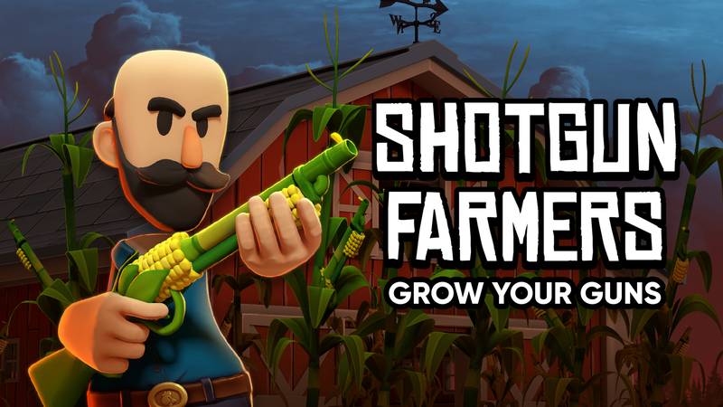 枪火农夫-Shotgun Farmers