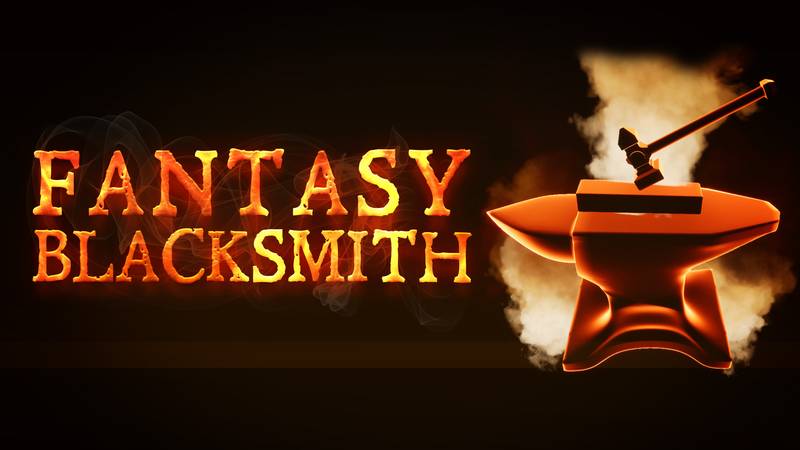 幻想铁匠-Fantasy Blacksmith
