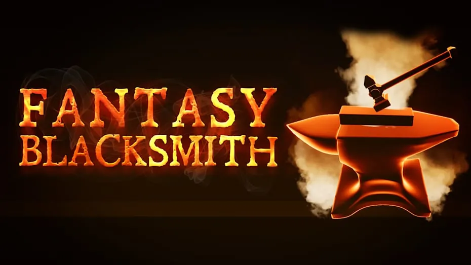幻想铁匠-Fantasy Blacksmith