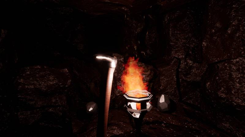 幻想铁匠-Fantasy Blacksmith 游戏截图