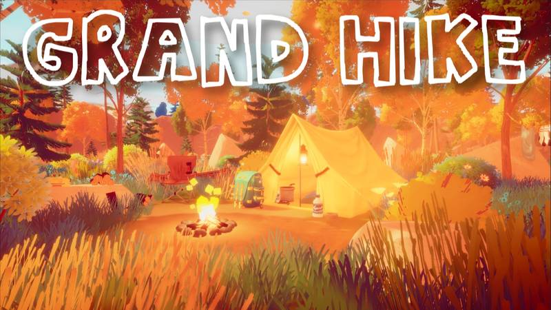 远足-Grand Hike