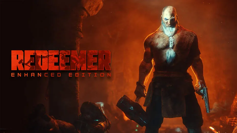 救赎者：强化版-Redeemer: Enhanced Edition汉化