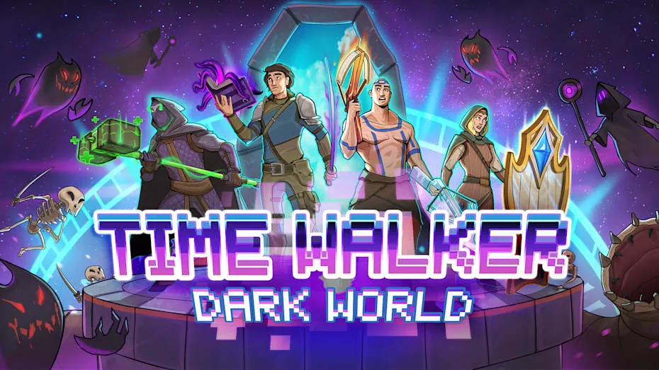 时行者 黑暗世界-Time Walker: Dark World