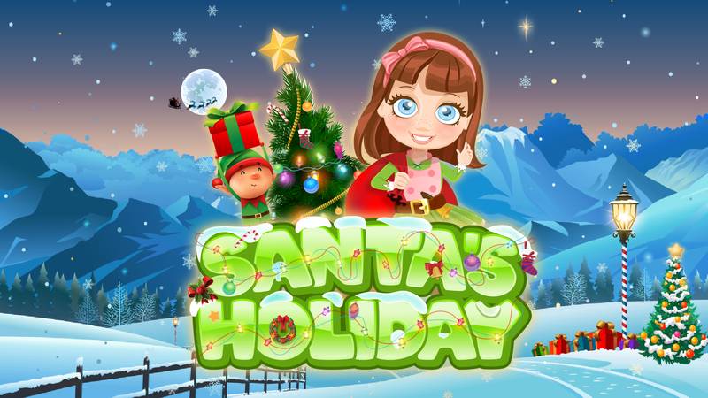 圣诞老人的假期-Santa’s Holiday