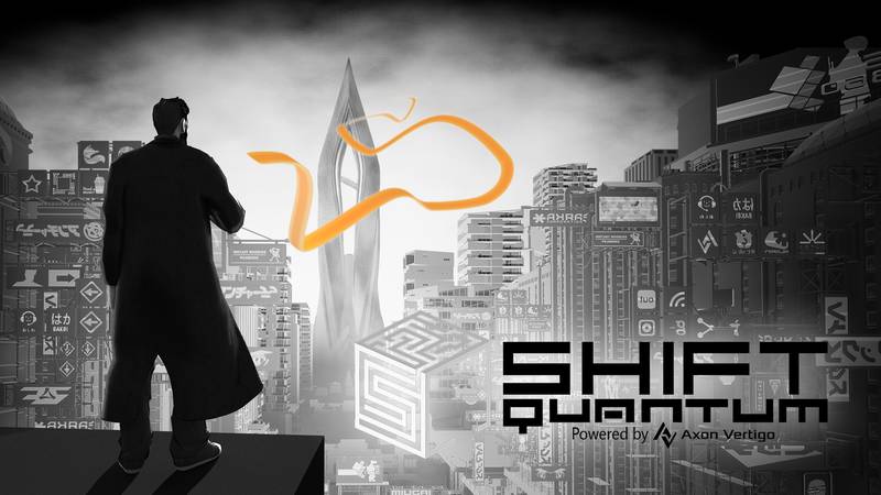 量子切换-SHIFT QUANTUM