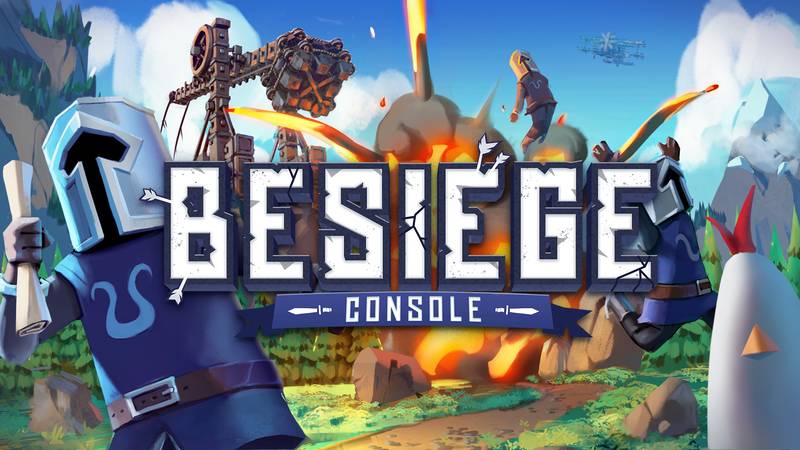 围攻-Besiege