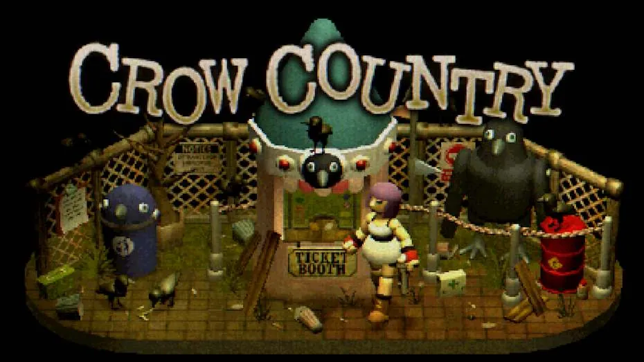 乌鸦之国-Crow Country