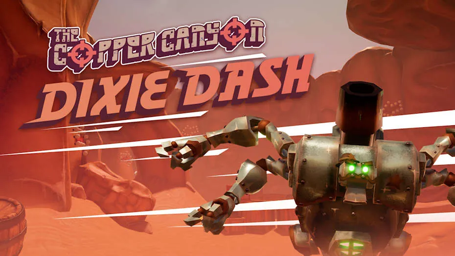 急驰铜谷迪克西-Dixie Dash