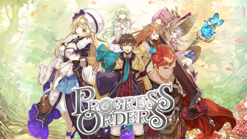 进度指令-PROGRESS ORDERS