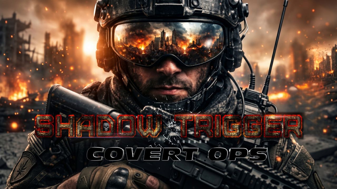 影子触发 隐秘行动-Shadow Trigger： Covert Ops