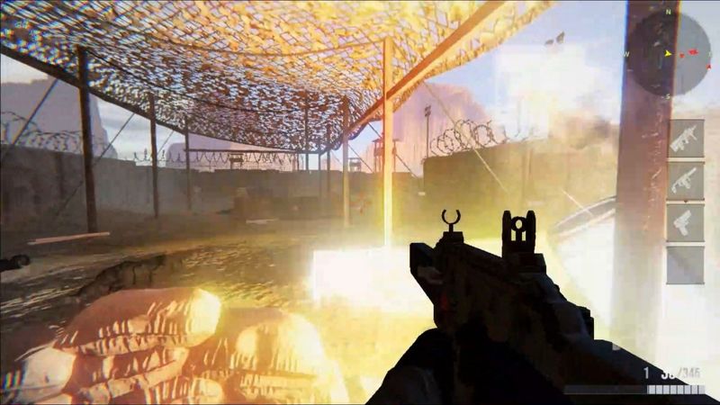 影子触发 隐秘行动-Shadow Trigger： Covert Ops 游戏截图