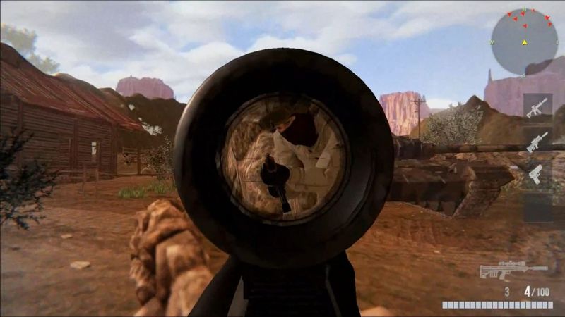 影子触发 隐秘行动-Shadow Trigger： Covert Ops 游戏截图