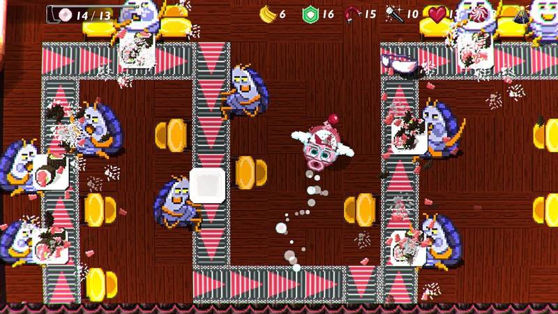 贪吃猪大作战-Pig Eat Ball 游戏截图