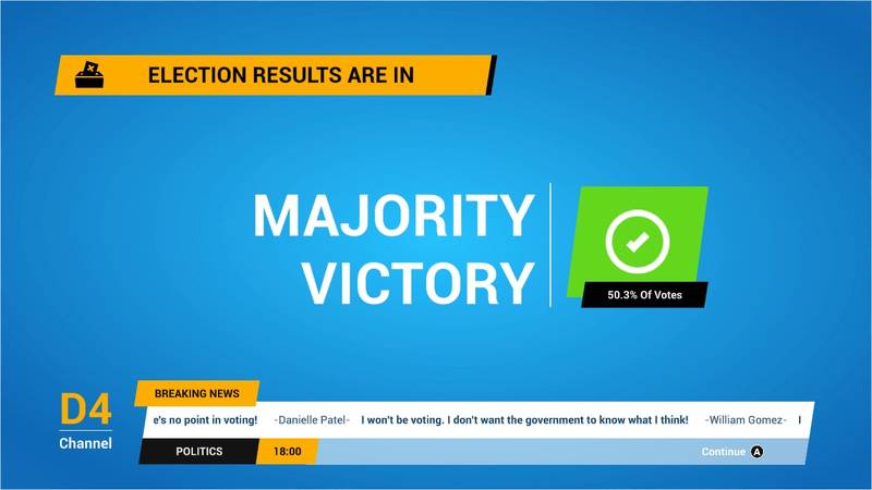 民主制度 4-Democracy 4: Console Edition 游戏截图