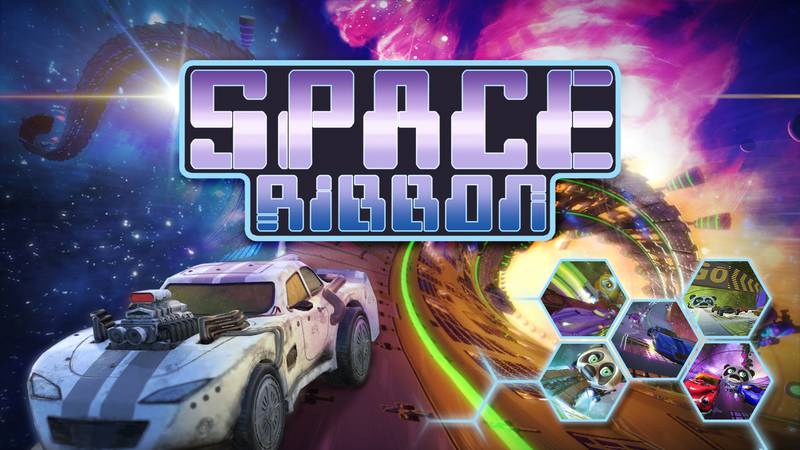 迷幻太空竞赛-SpaceRibbon