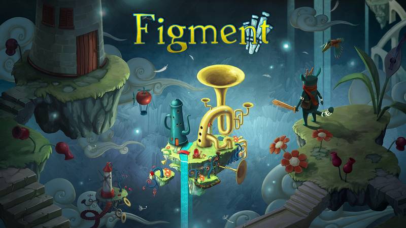 虚构世界-Figment