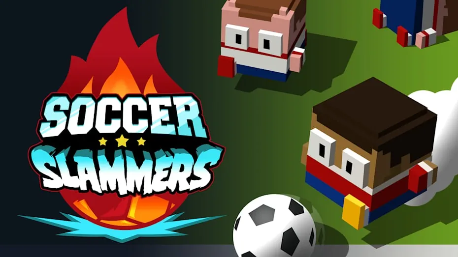 足球运动员-Soccer Slammers