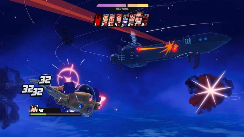 天际海洋：雇佣之翼-Sky Oceans： Wings for Hire 游戏截图