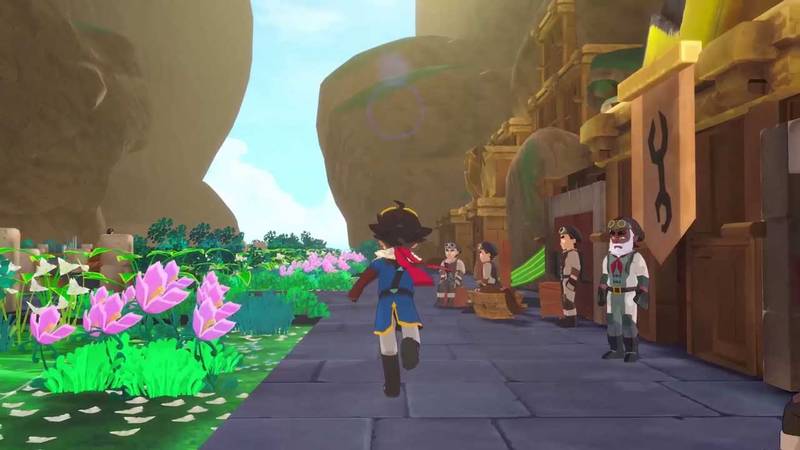天际海洋：雇佣之翼-Sky Oceans： Wings for Hire 游戏截图
