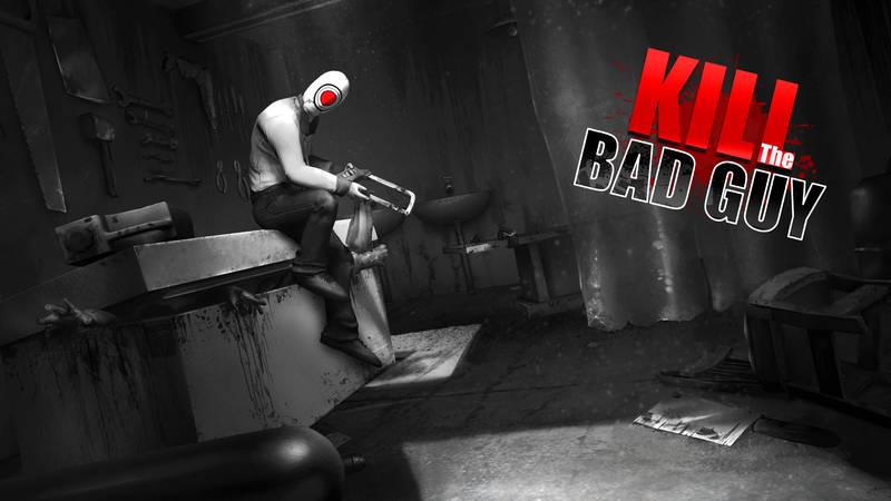 干掉坏人-Kill The Bad Guy