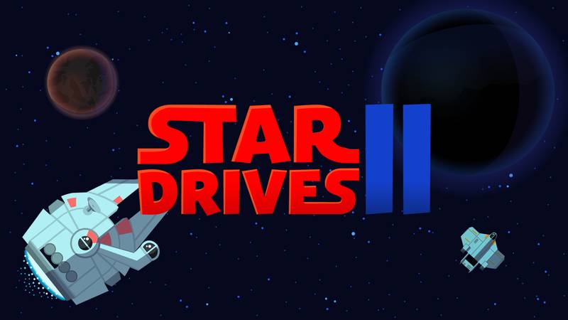 星际殖民-Star Drives