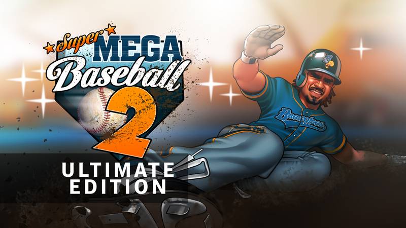 超级棒球2 终极版-Super Mega Baseball 2
