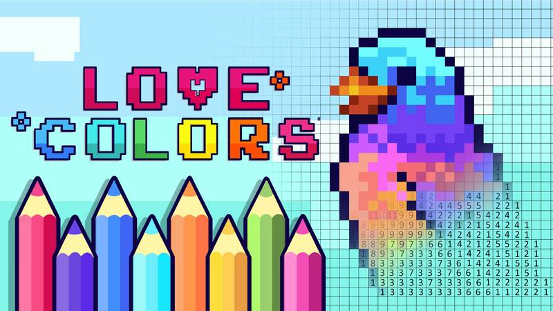 爱之色-Love Colors