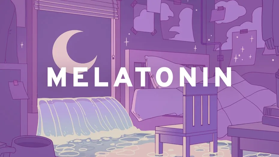 褪黑素 梦想节奏-Melatonin