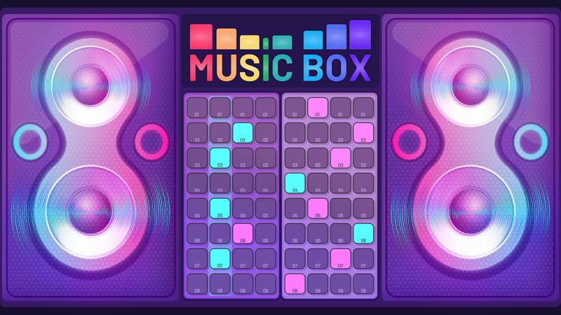 八音盒-MusicBox