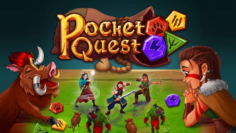 口袋任务-Pocket Quest