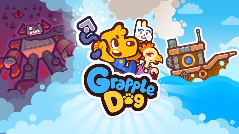 狗钩-Grapple Dog
