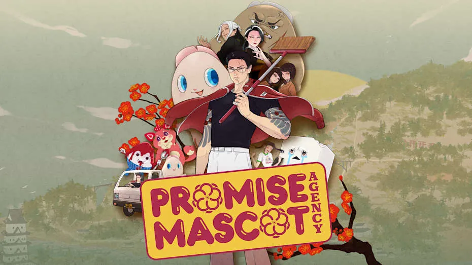 达愿福神社-Promise Mascot Agency