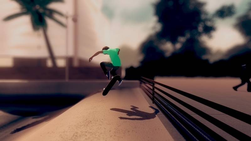 滑板之城-Skate City 游戏截图