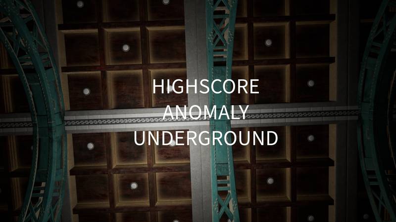 高分 寻找地下异常-HighScore Anomaly Underground