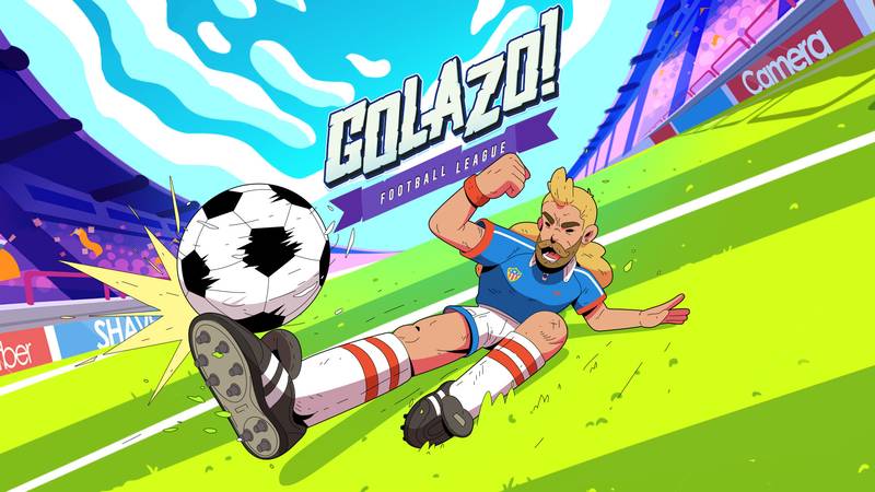 好球！-Golazo