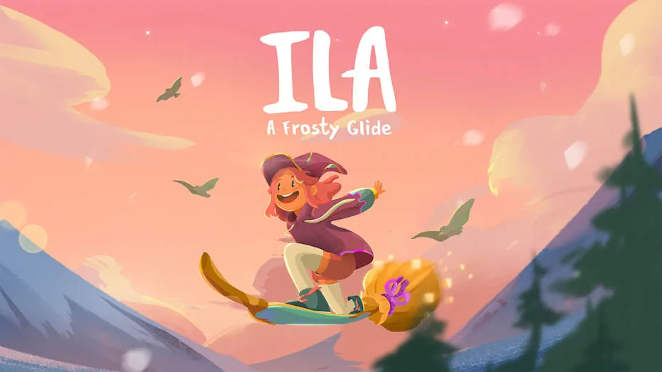 伊拉：寒霜之旅-ILA： A Frosty Glide